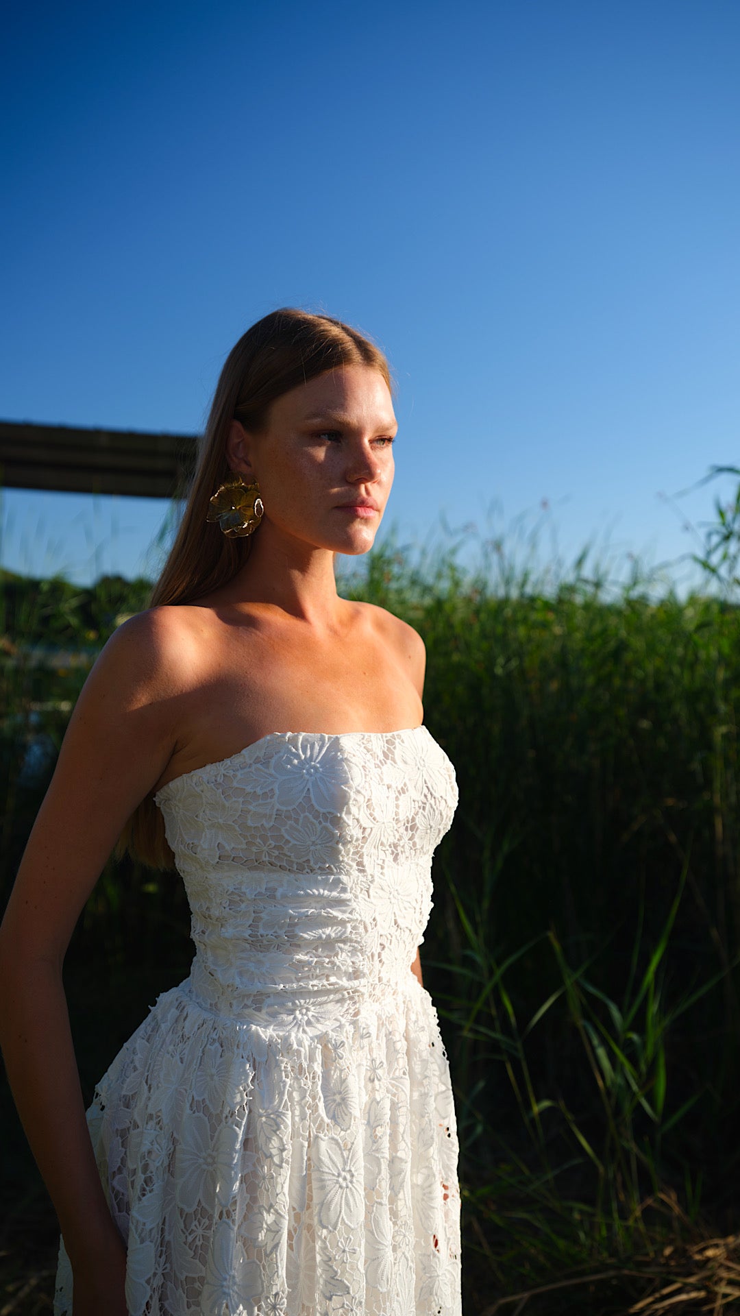 LUNELLA DRESS