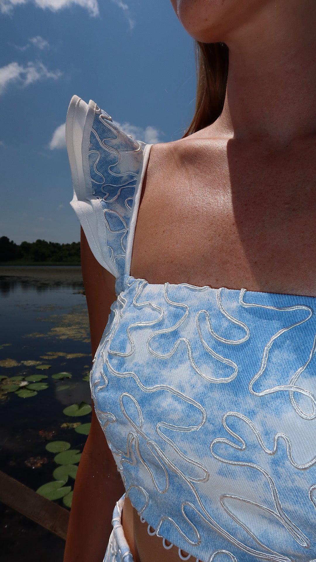 Sky Blue Set