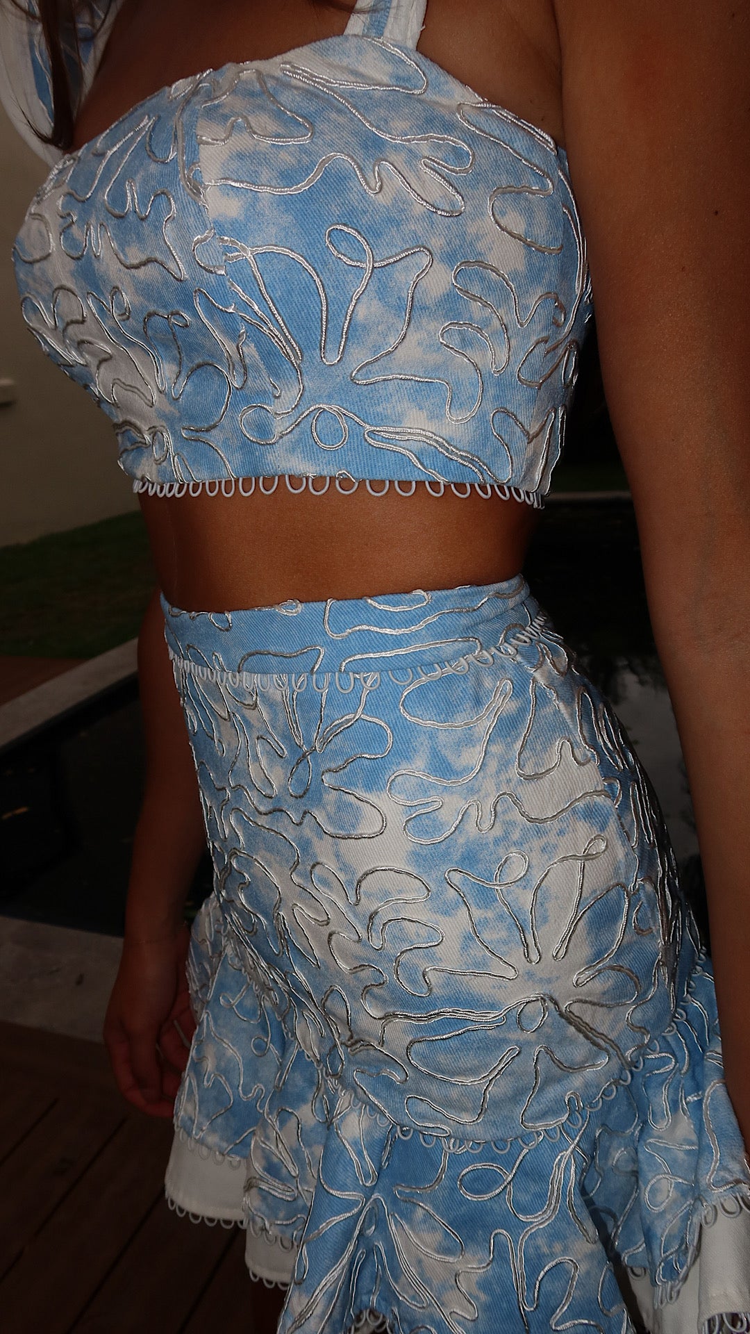 Sky Blue Set