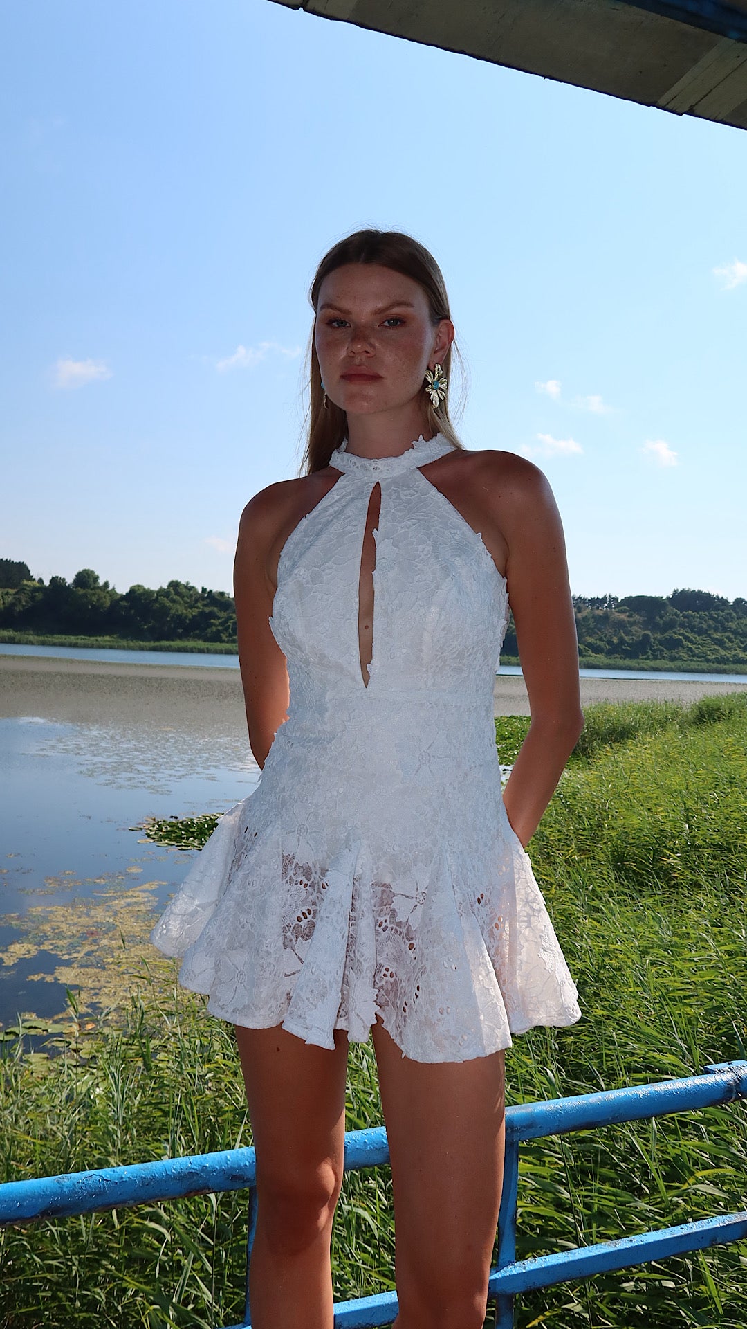 PURE MUSE DRESS