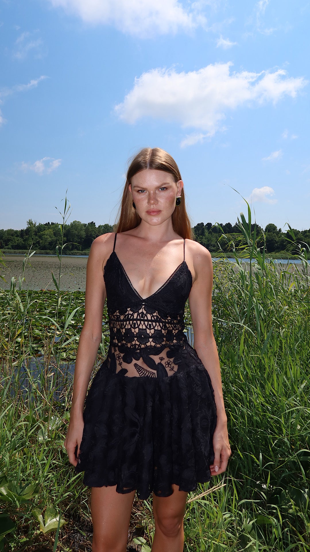 LA MONACO DRESS