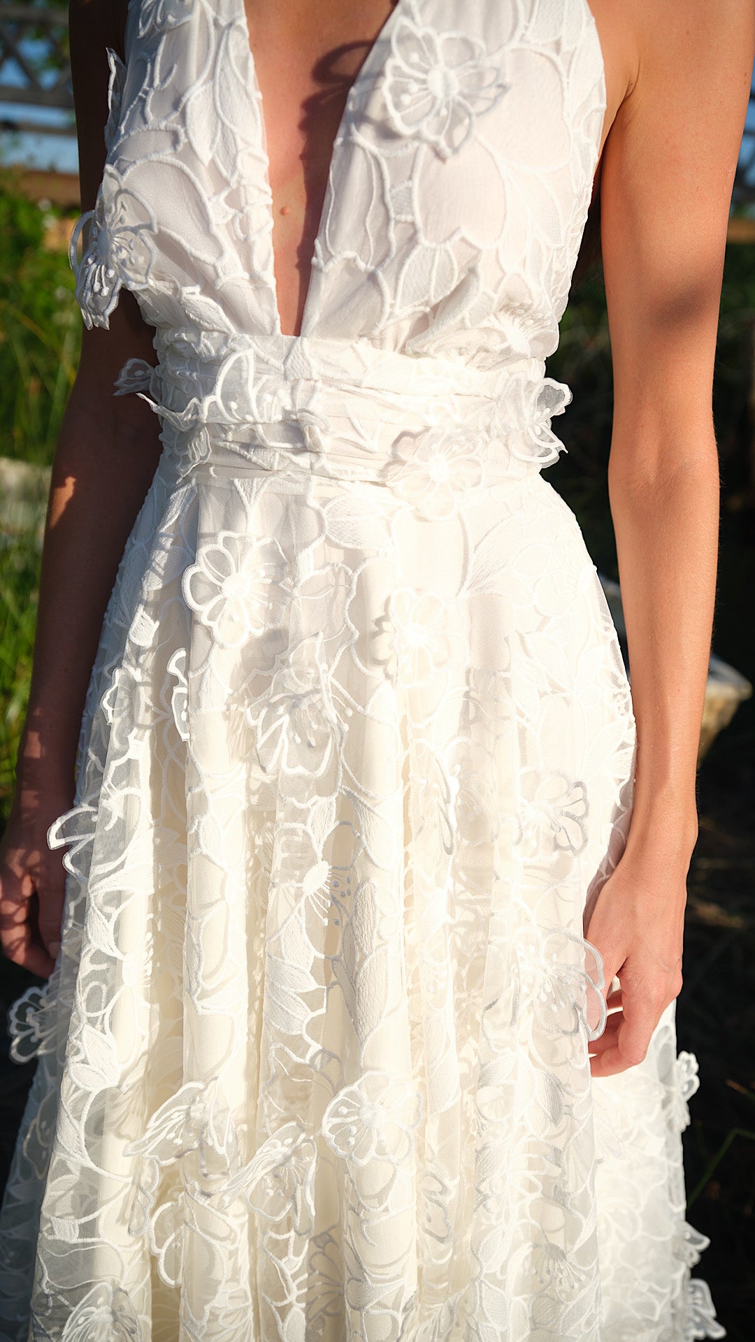 SPRING DREAM DRESS