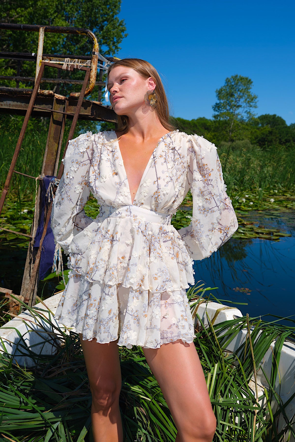 Roema Dress