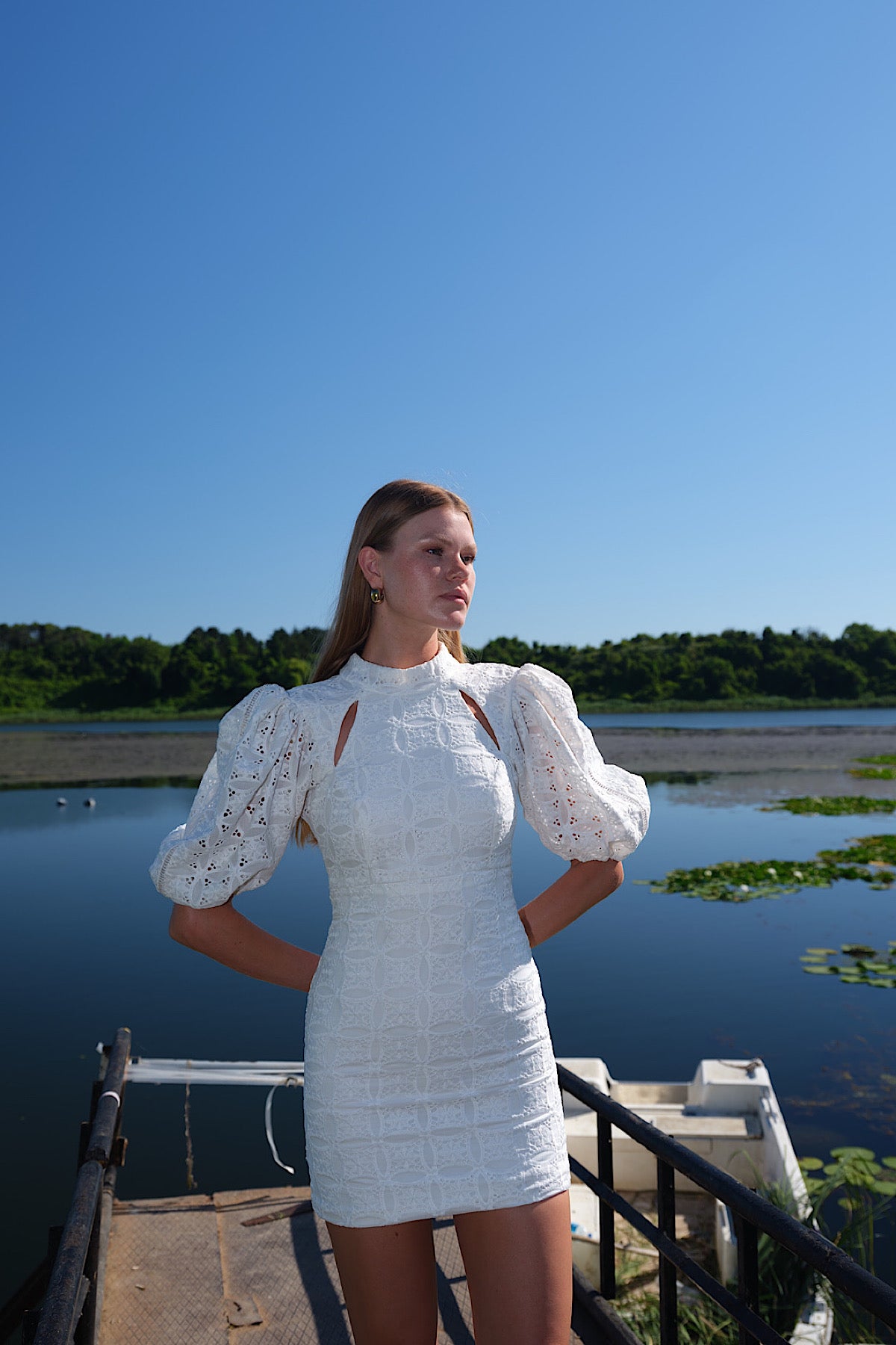 PORTOFINO DRESS