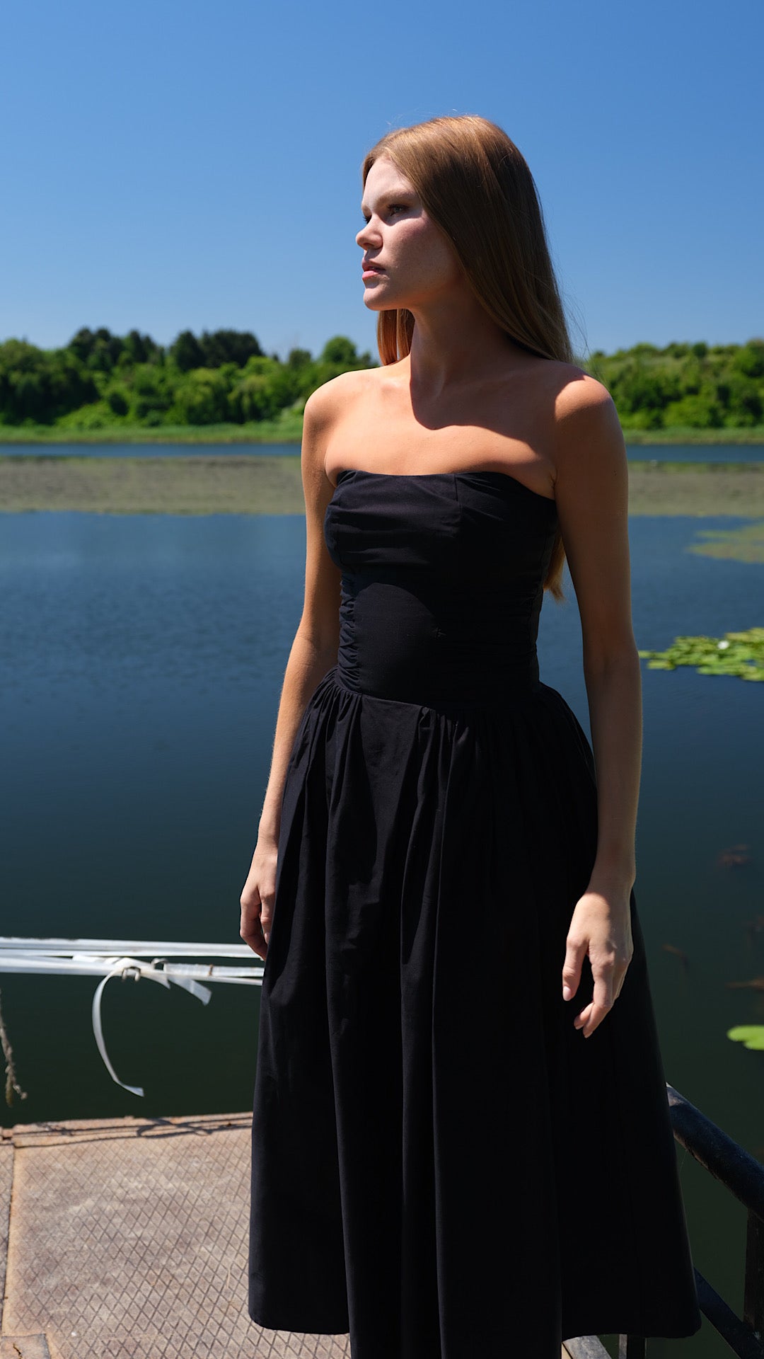 RAPUNZEL DRESS
