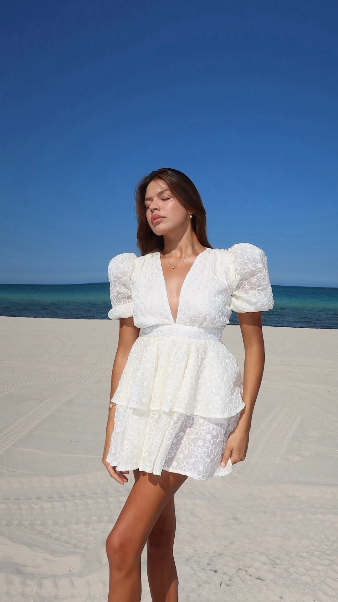 Pearl Pretty Dress