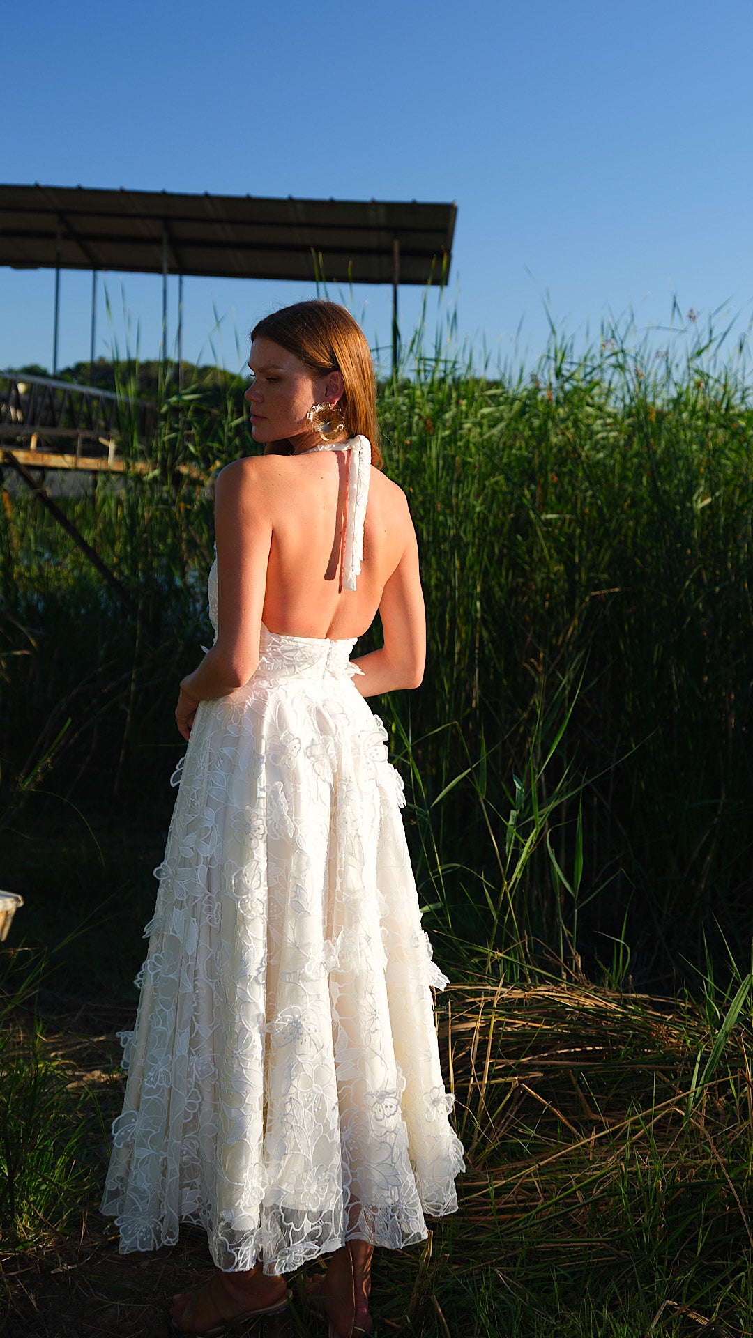 SPRING DREAM DRESS