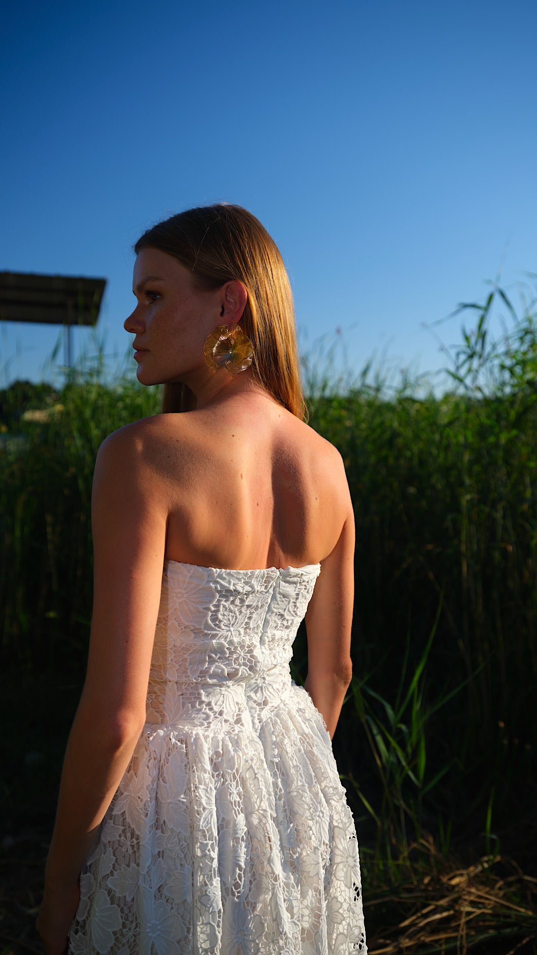 LUNELLA DRESS