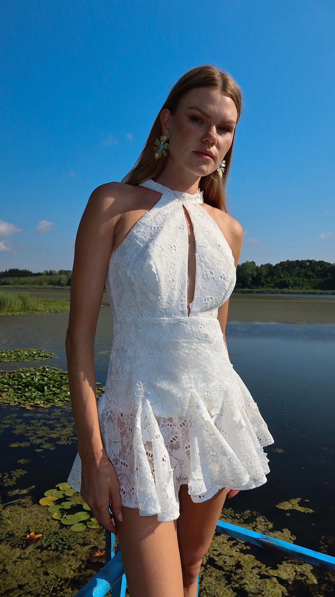 PURE MUSE DRESS