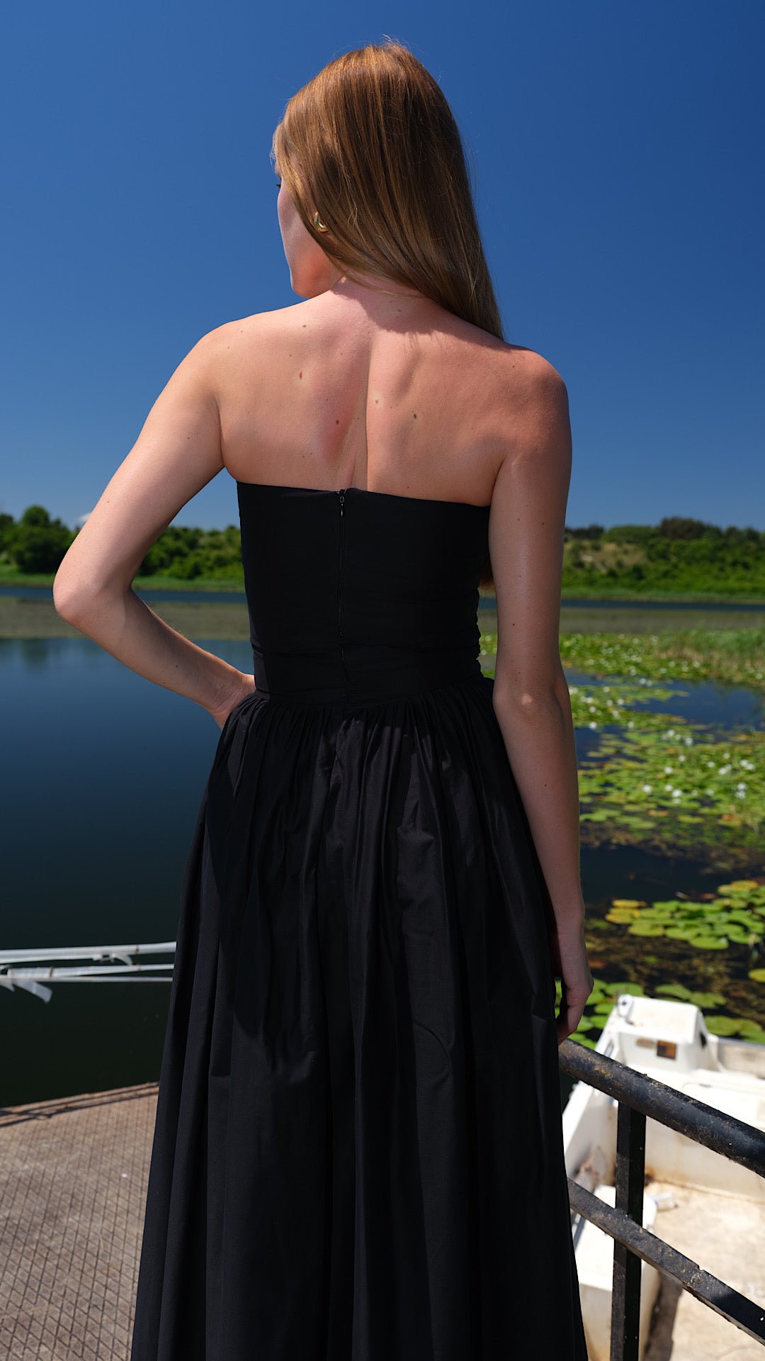 RAPUNZEL DRESS