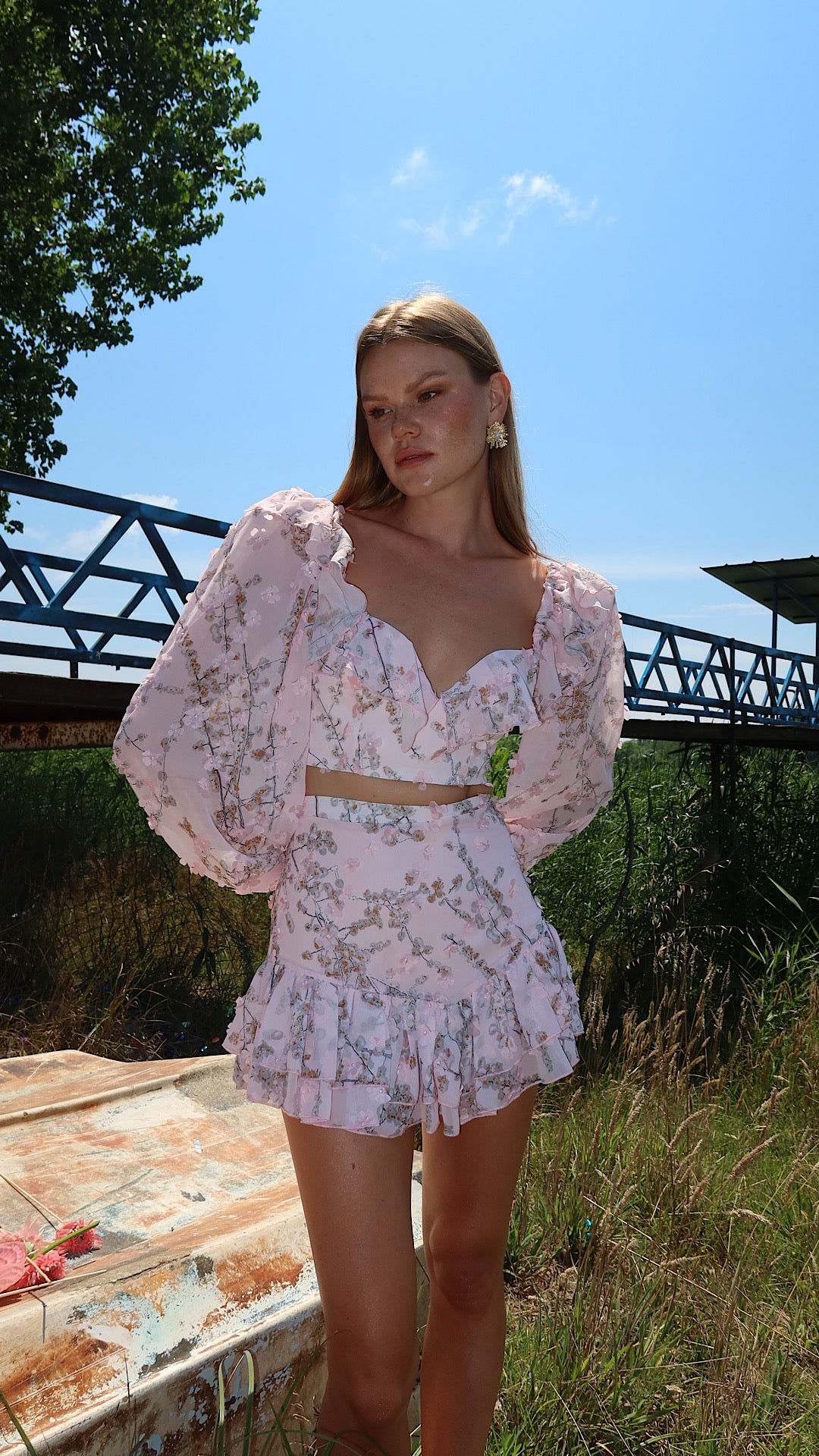 ROAME SET