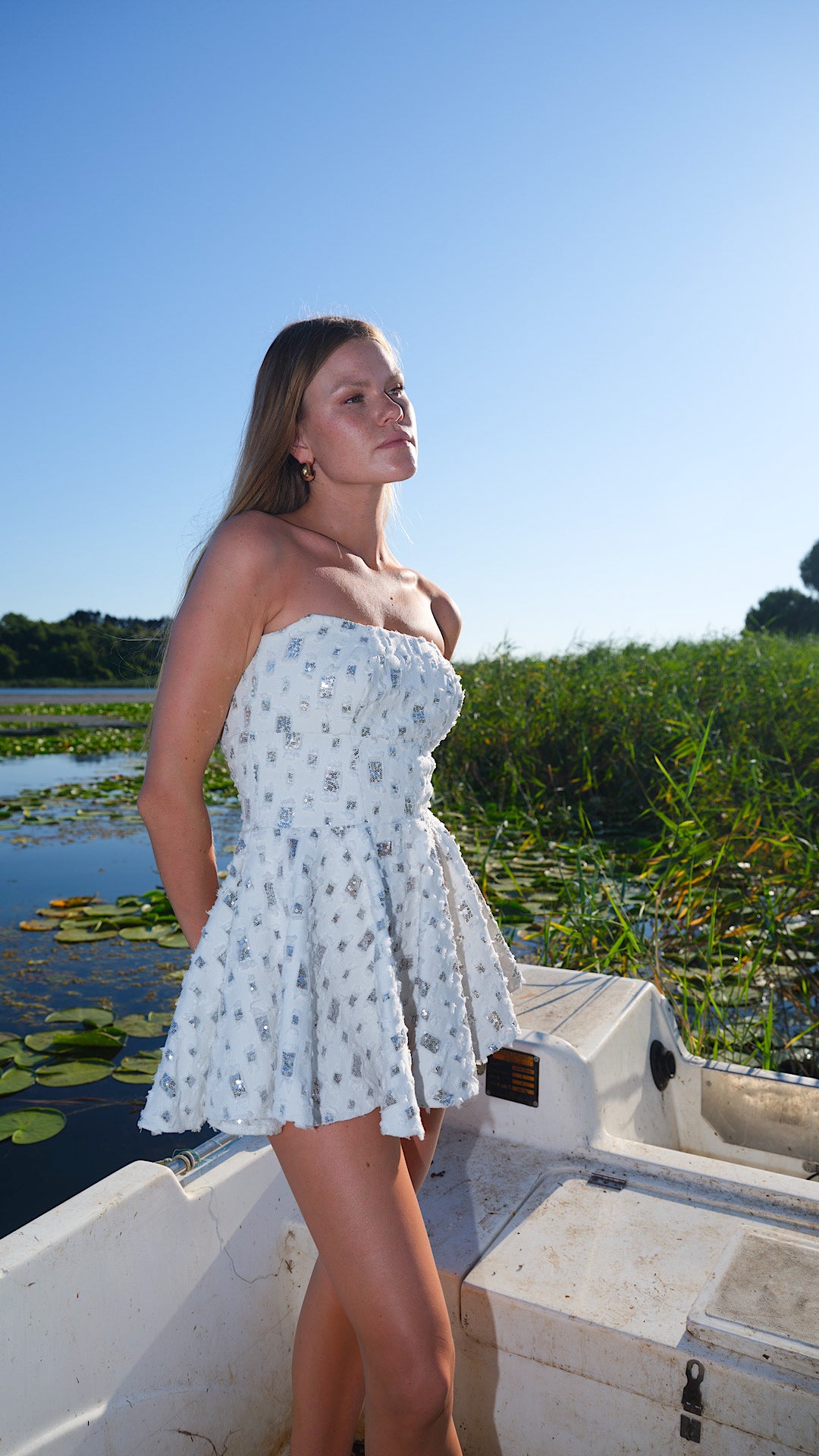 Nicola Dress