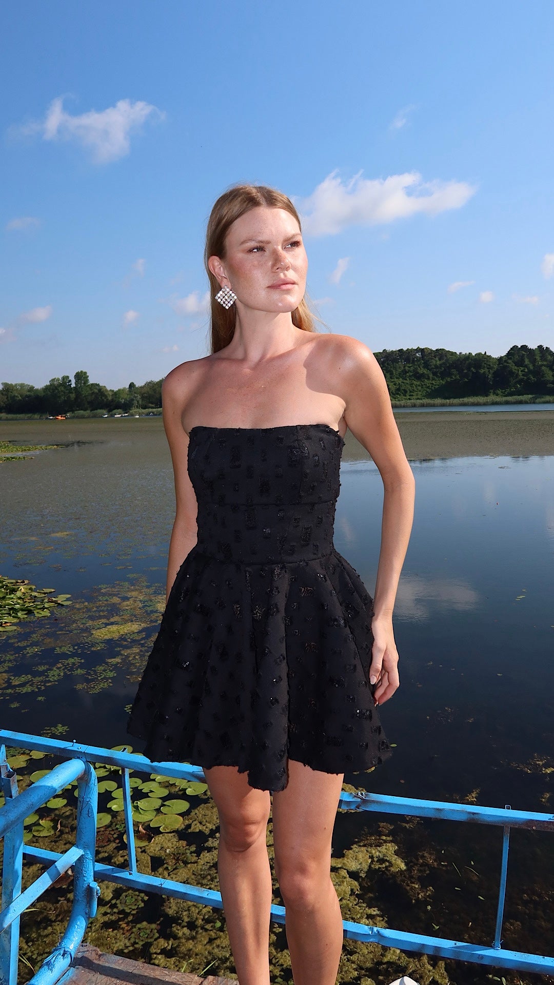 NICOLA DRESS