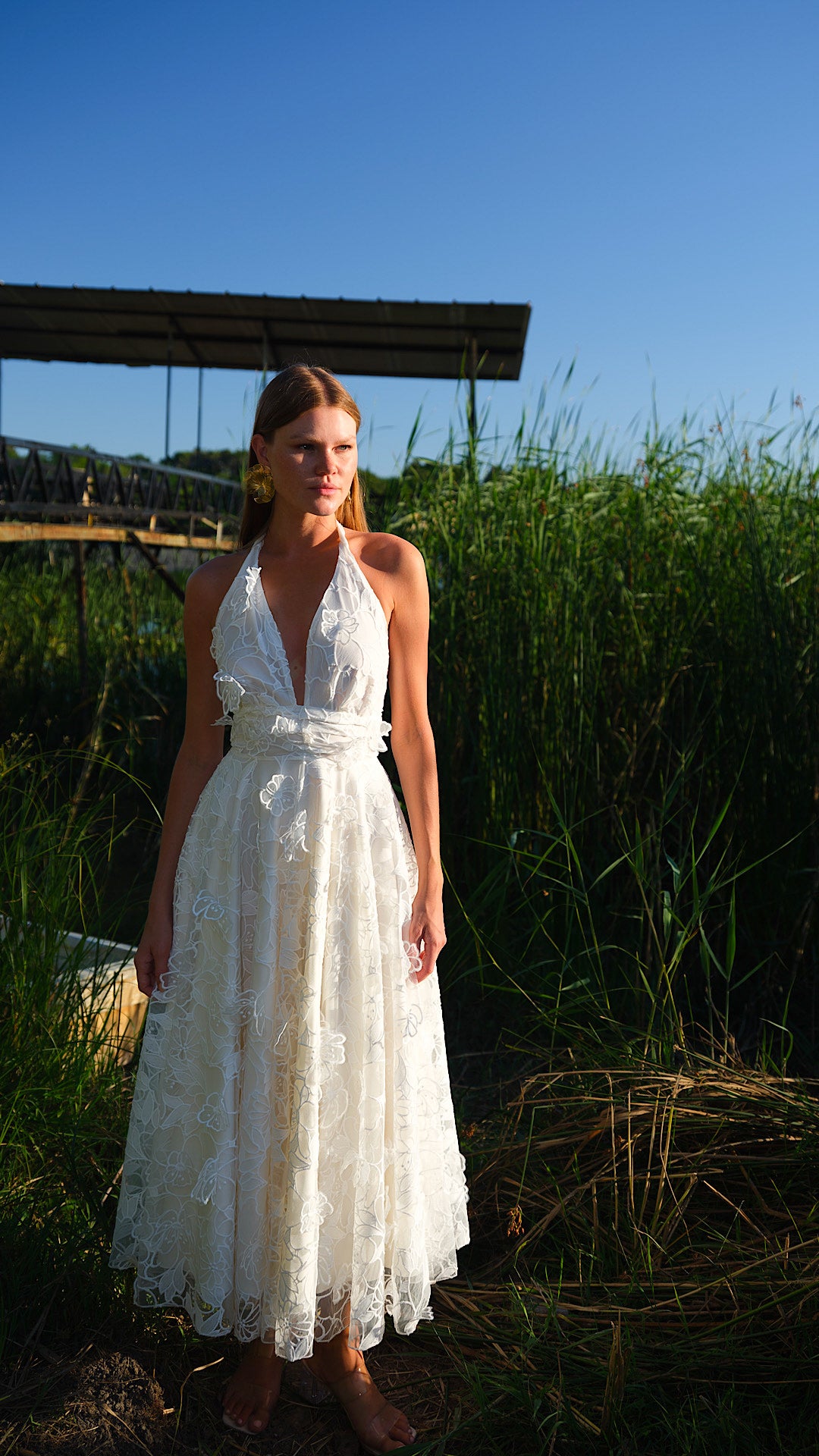 SPRING DREAM DRESS