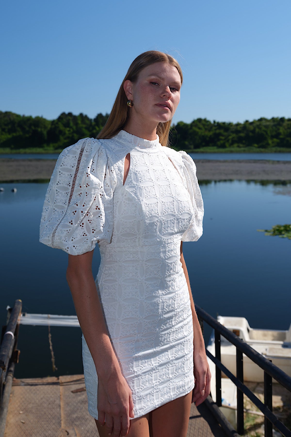 PORTOFINO DRESS