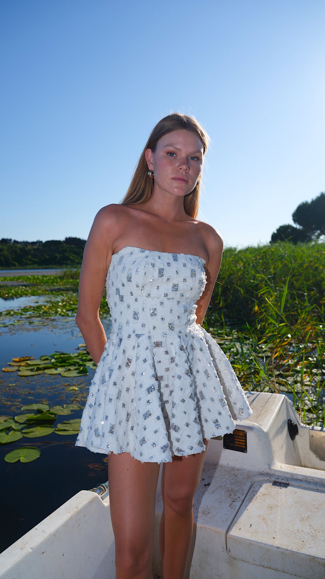 Nicola Dress