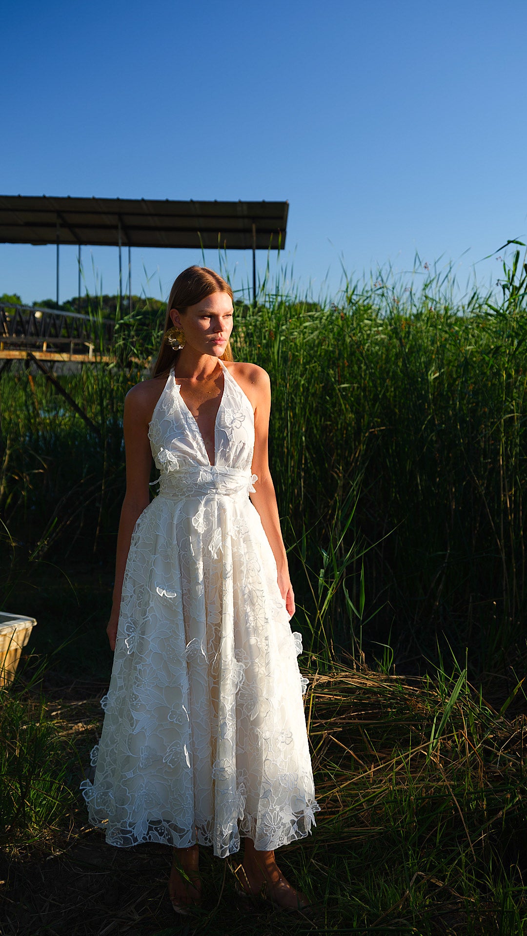 SPRING DREAM DRESS