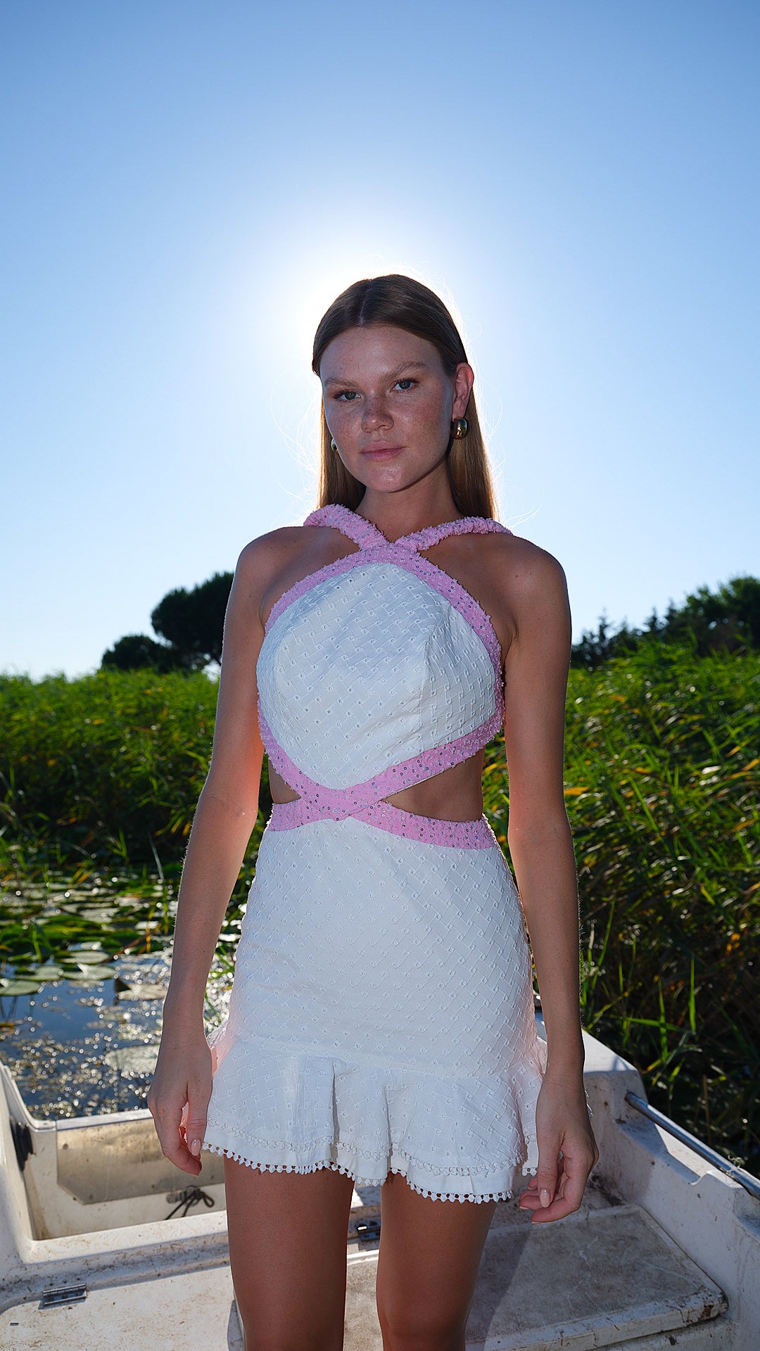 CAMİLLA DRESS