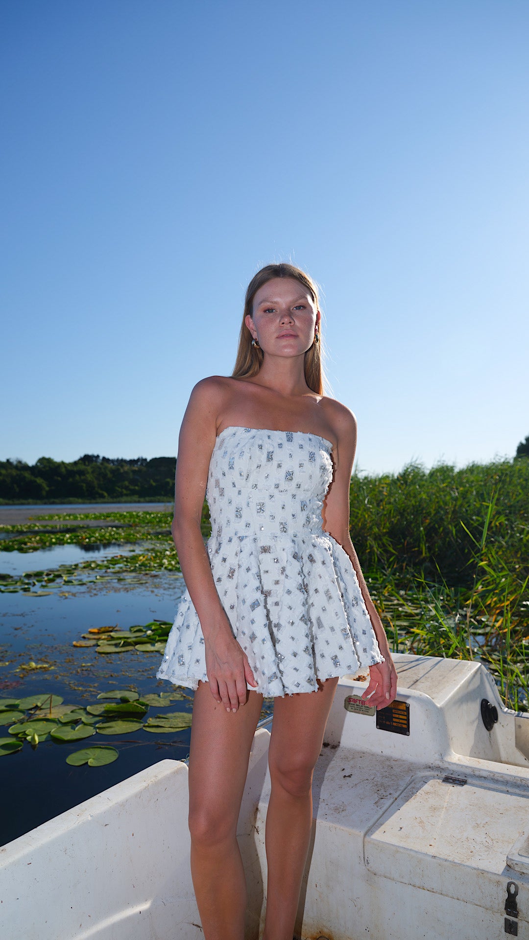Nicola Dress