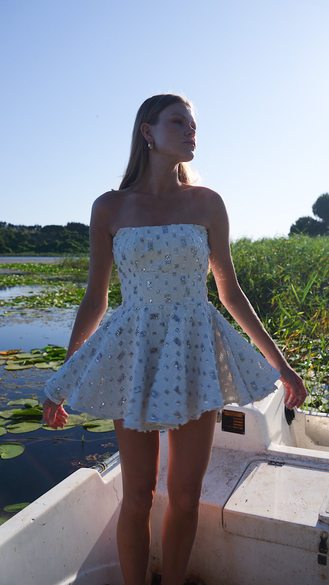 Nicola Dress