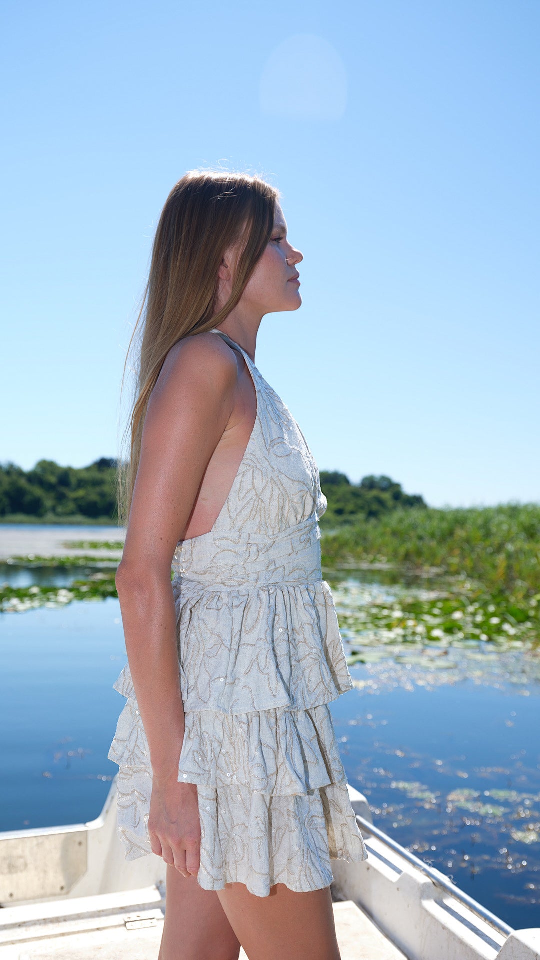 GOLDENSUN DRESS