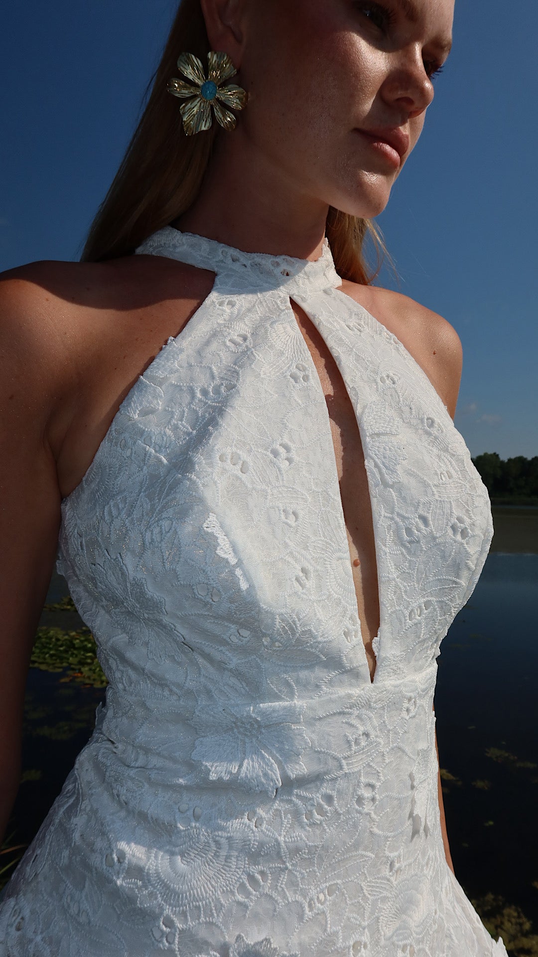PURE MUSE DRESS