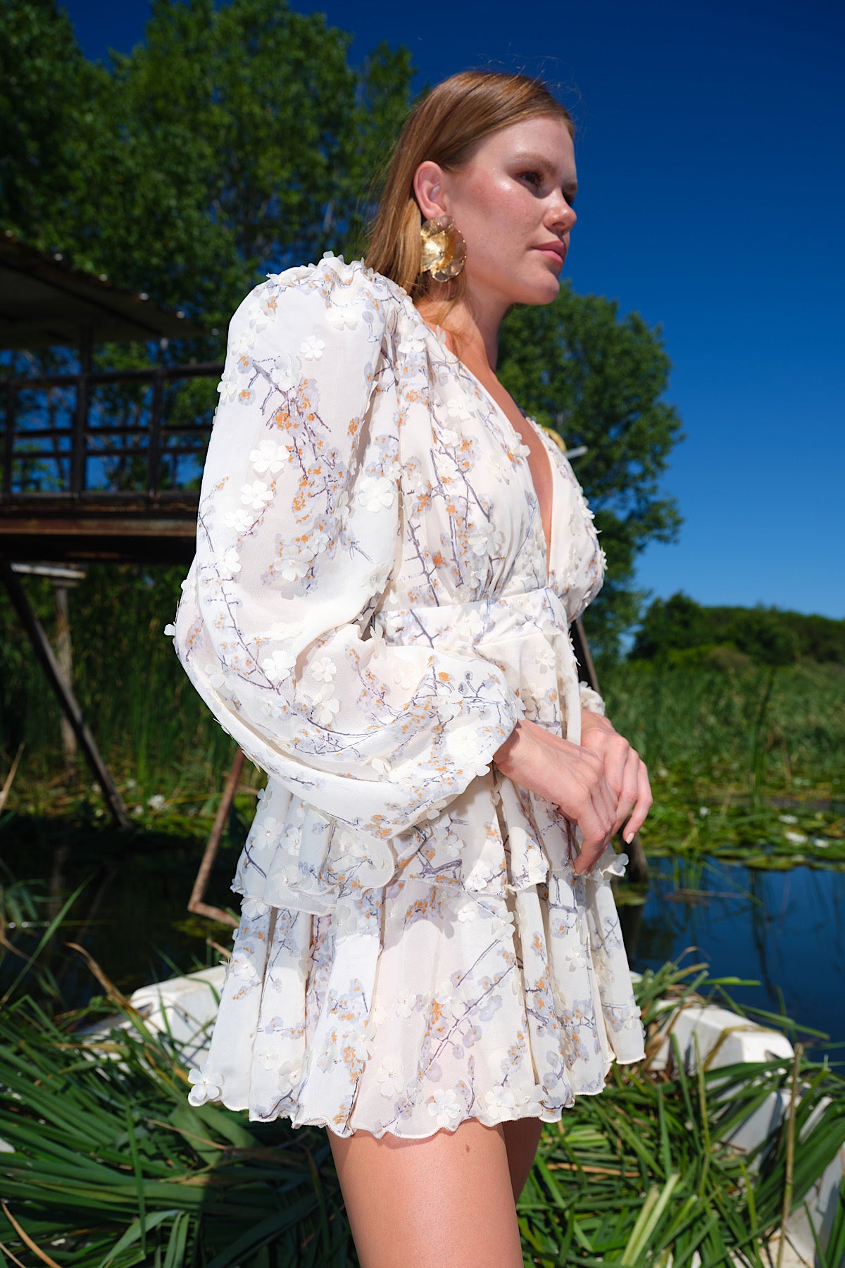 Roema Dress