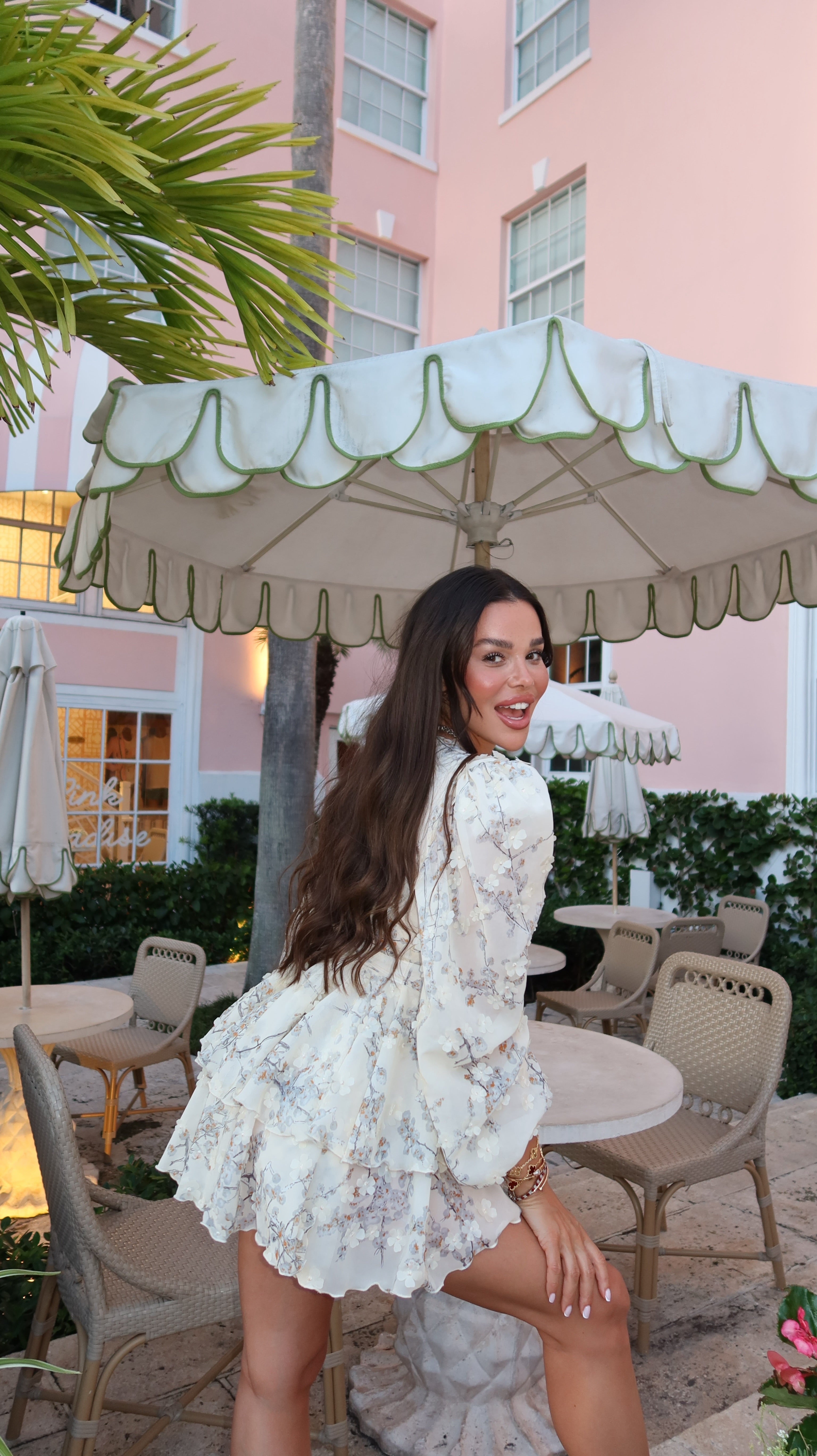 Roema Dress
