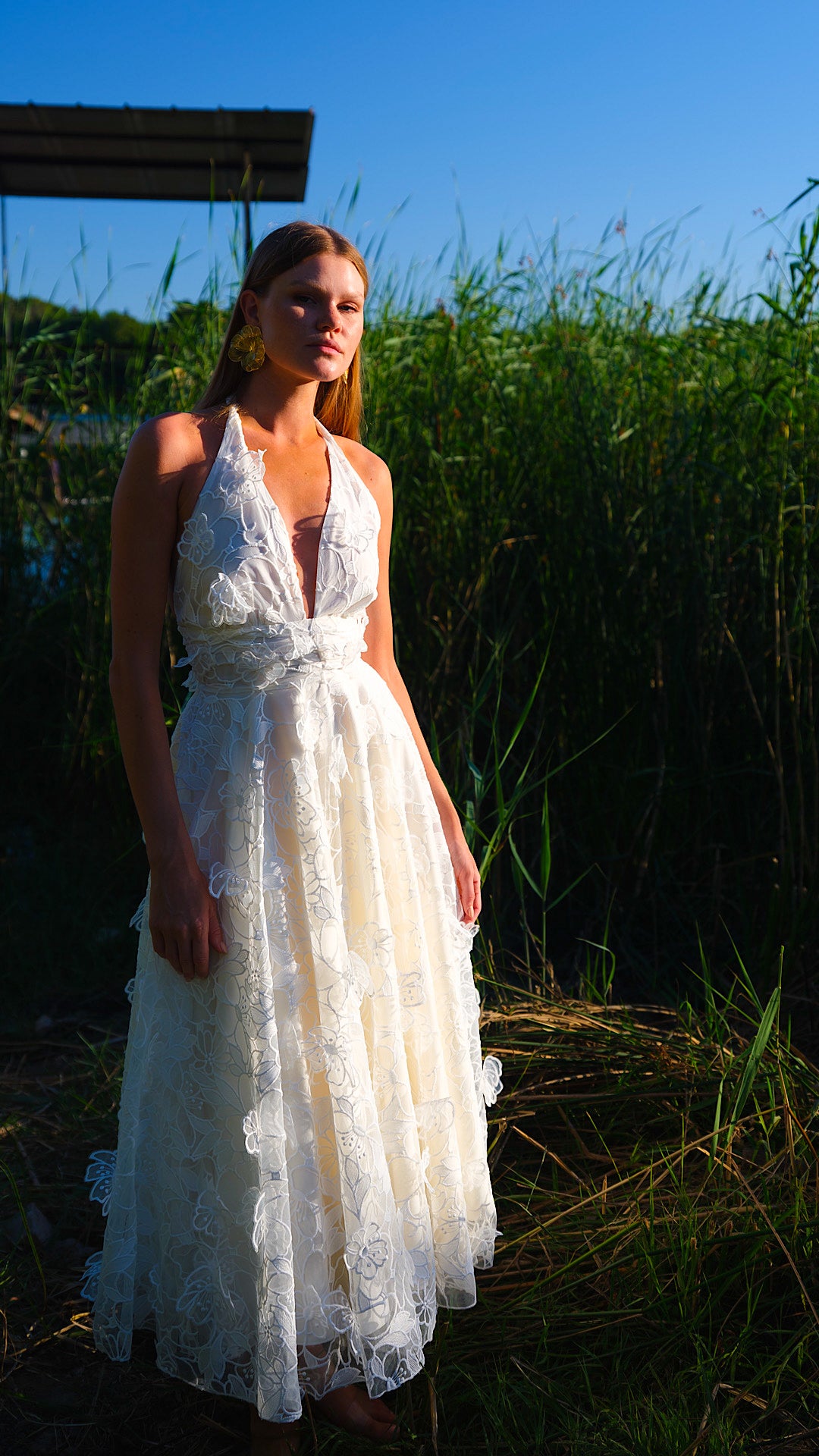 SPRING DREAM DRESS