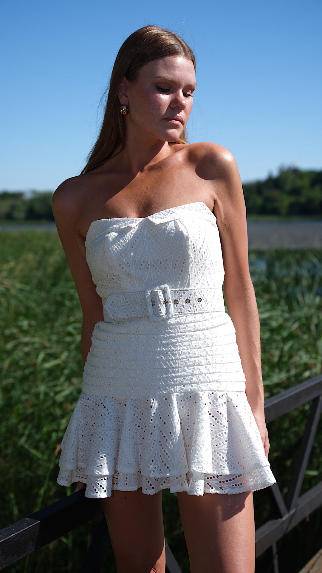 CASCADİAN DRESS