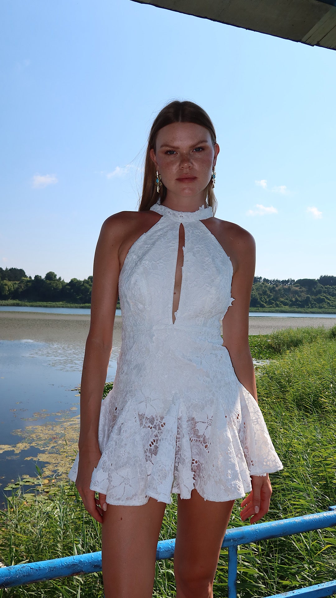 PURE MUSE DRESS