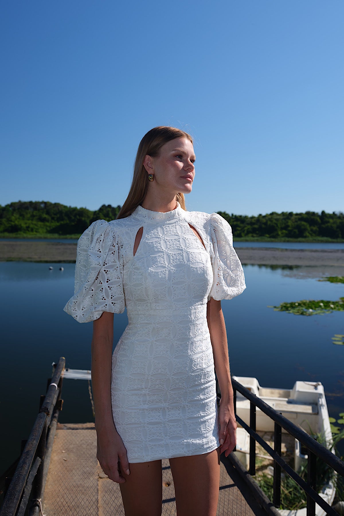 PORTOFINO DRESS