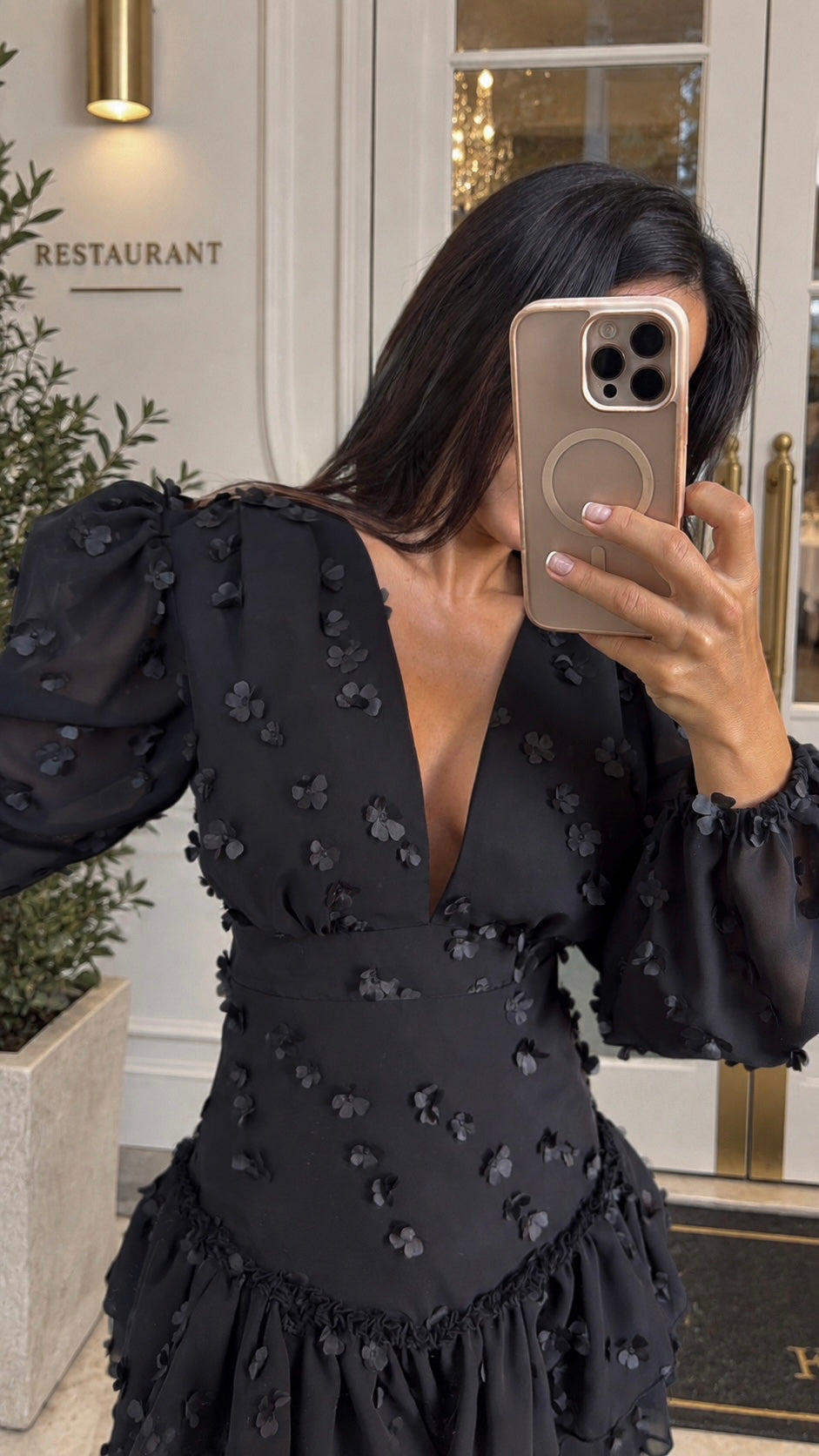 ELOIRE DRESS