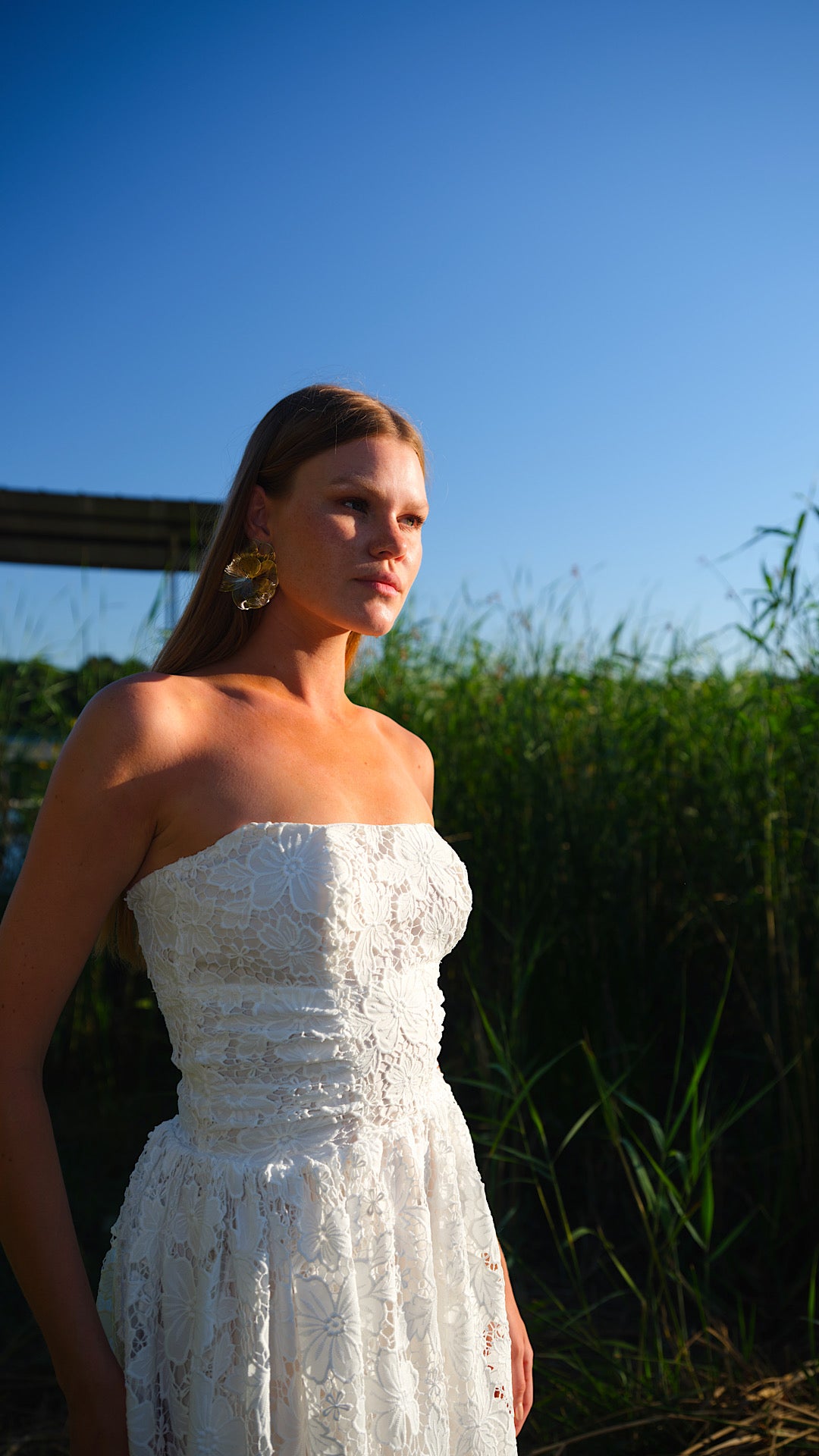 LUNELLA DRESS
