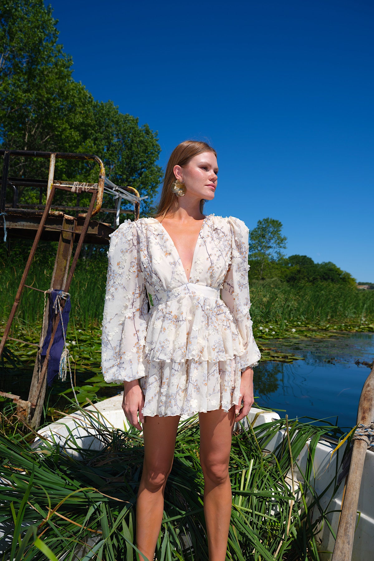 Roema Dress