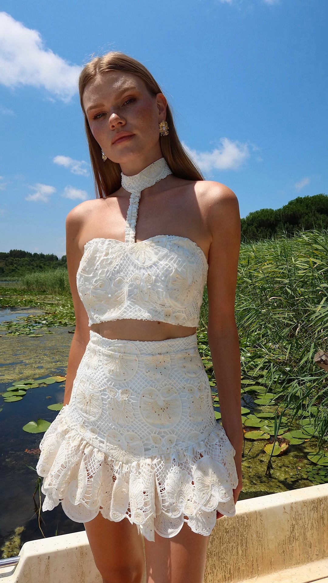 GOLDEN GLOW SET