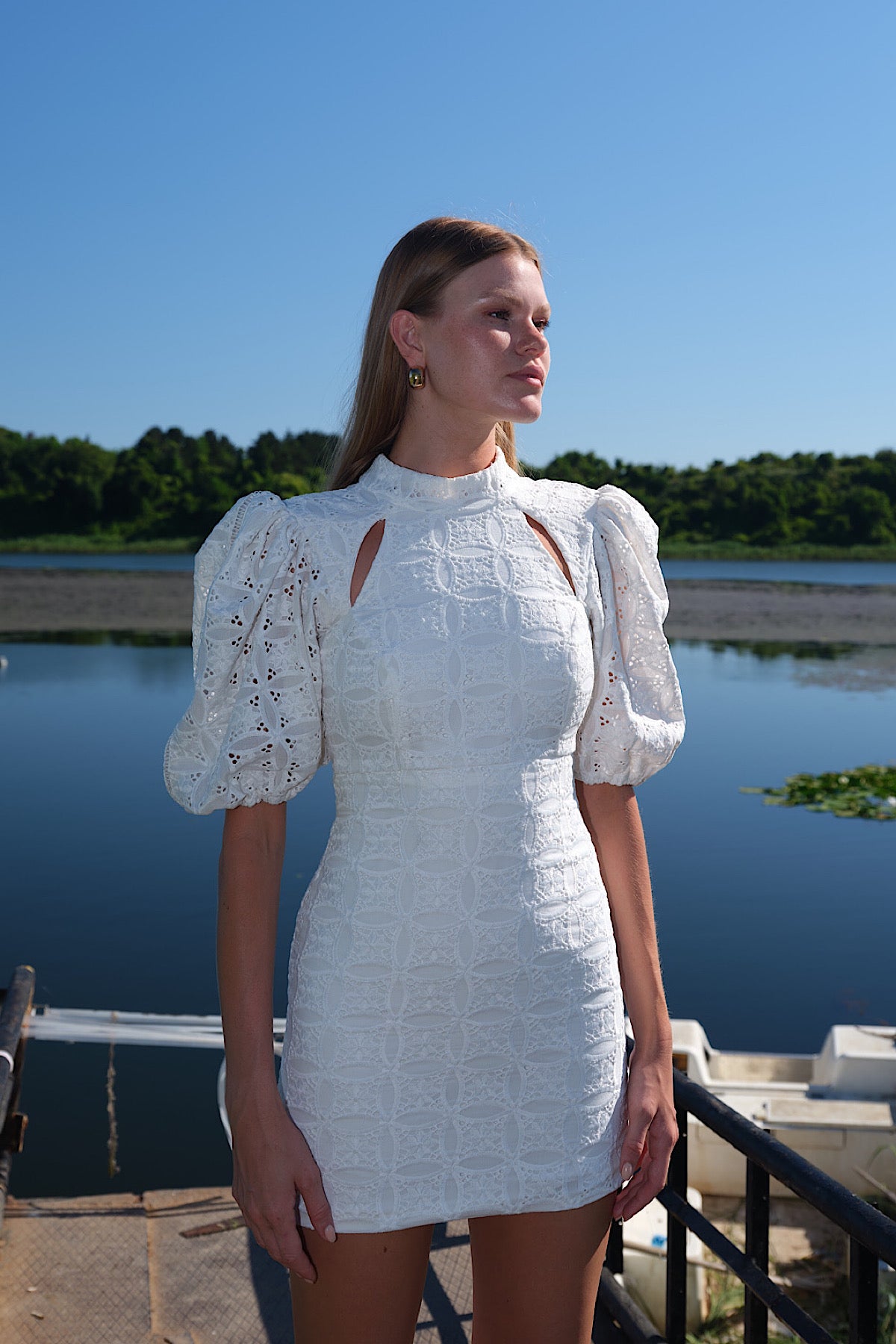 PORTOFINO DRESS