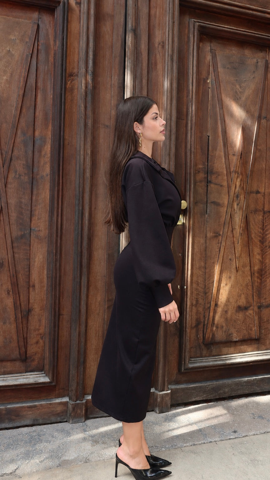 The Verona Dress