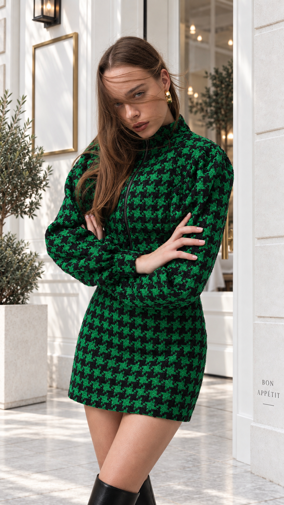 CROCODILE Set