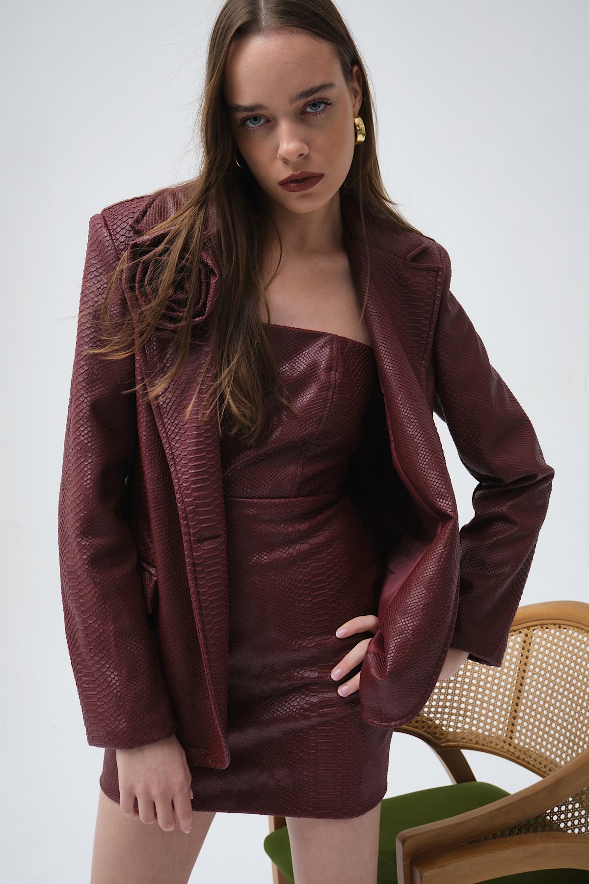 Como La More Jacket