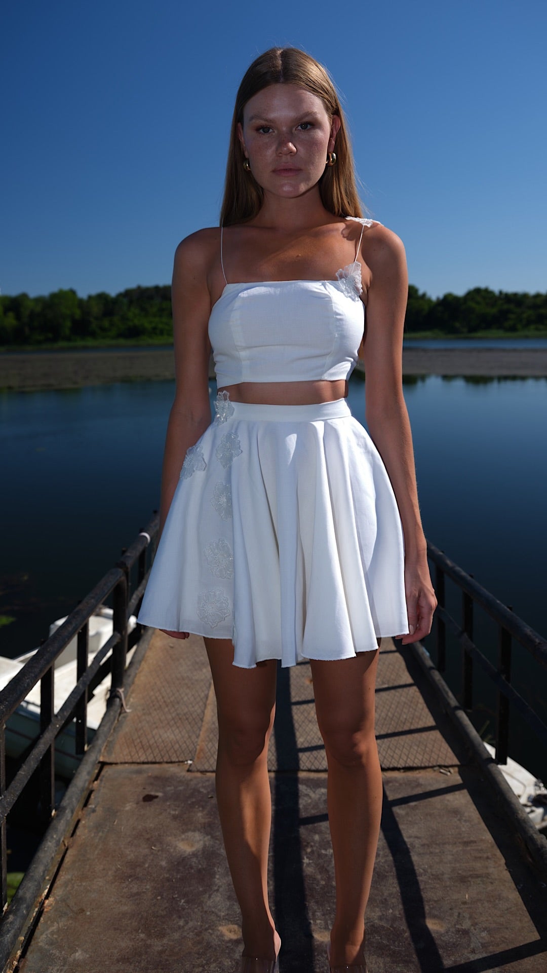 LACE CLOW SET