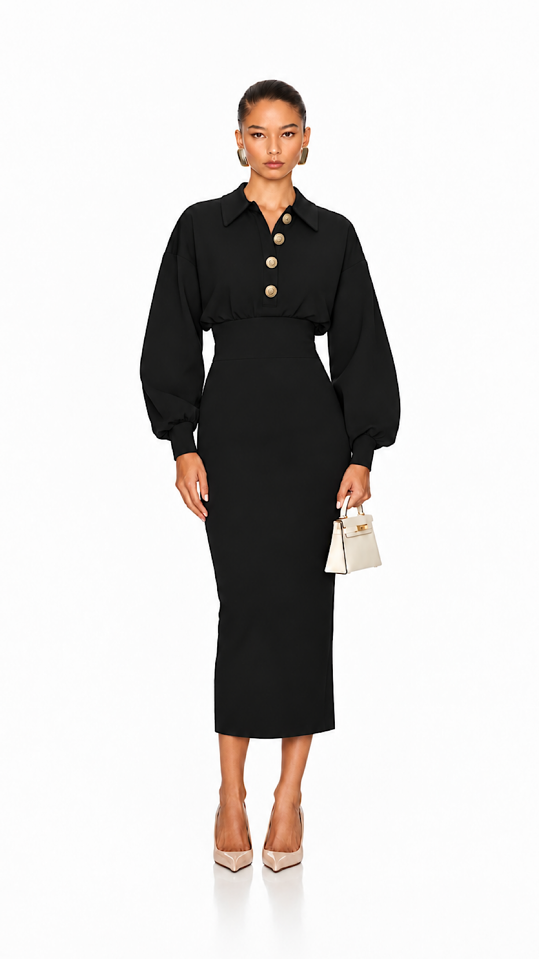 The Verona Dress