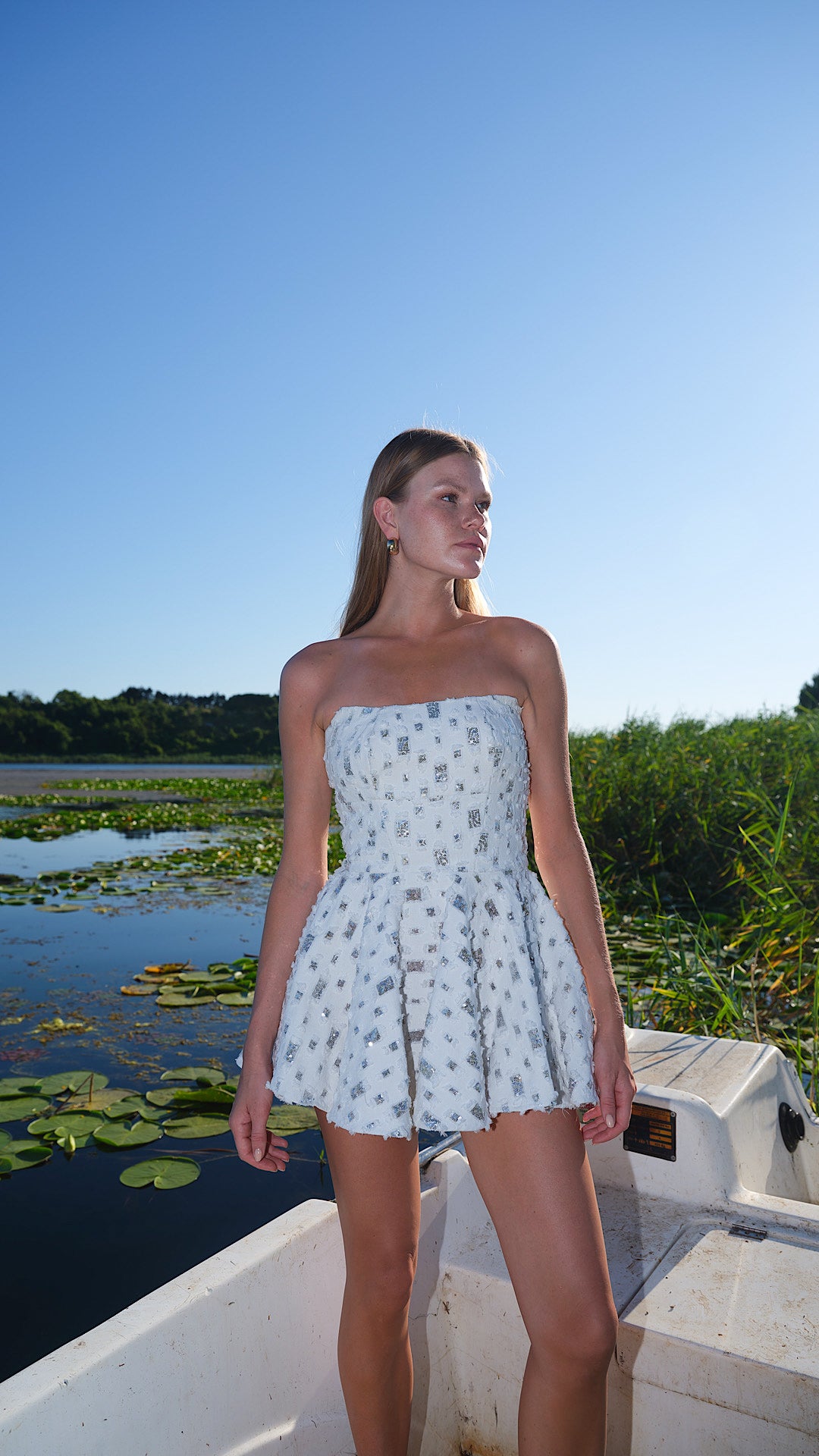 Nicola Dress