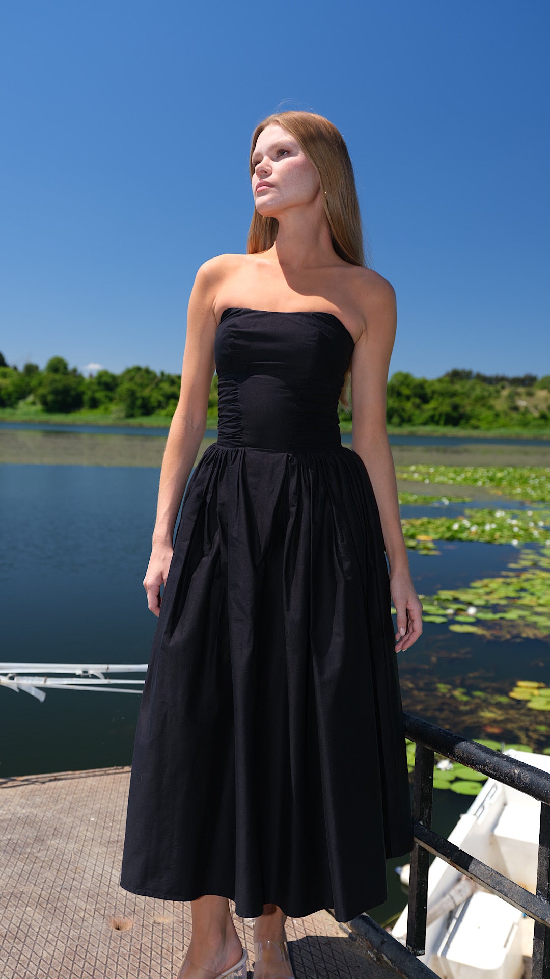 RAPUNZEL DRESS