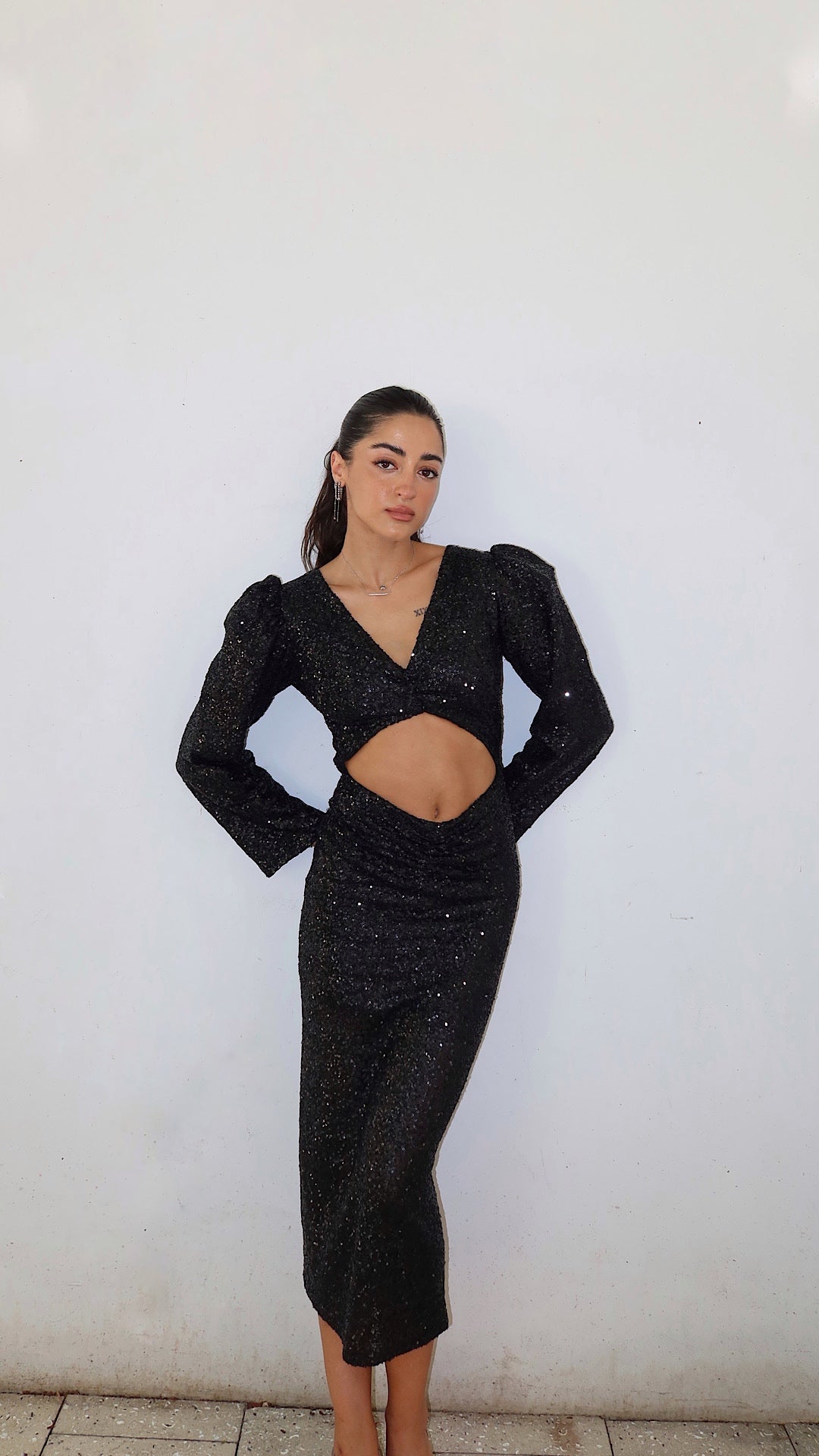Parla Shine Dress