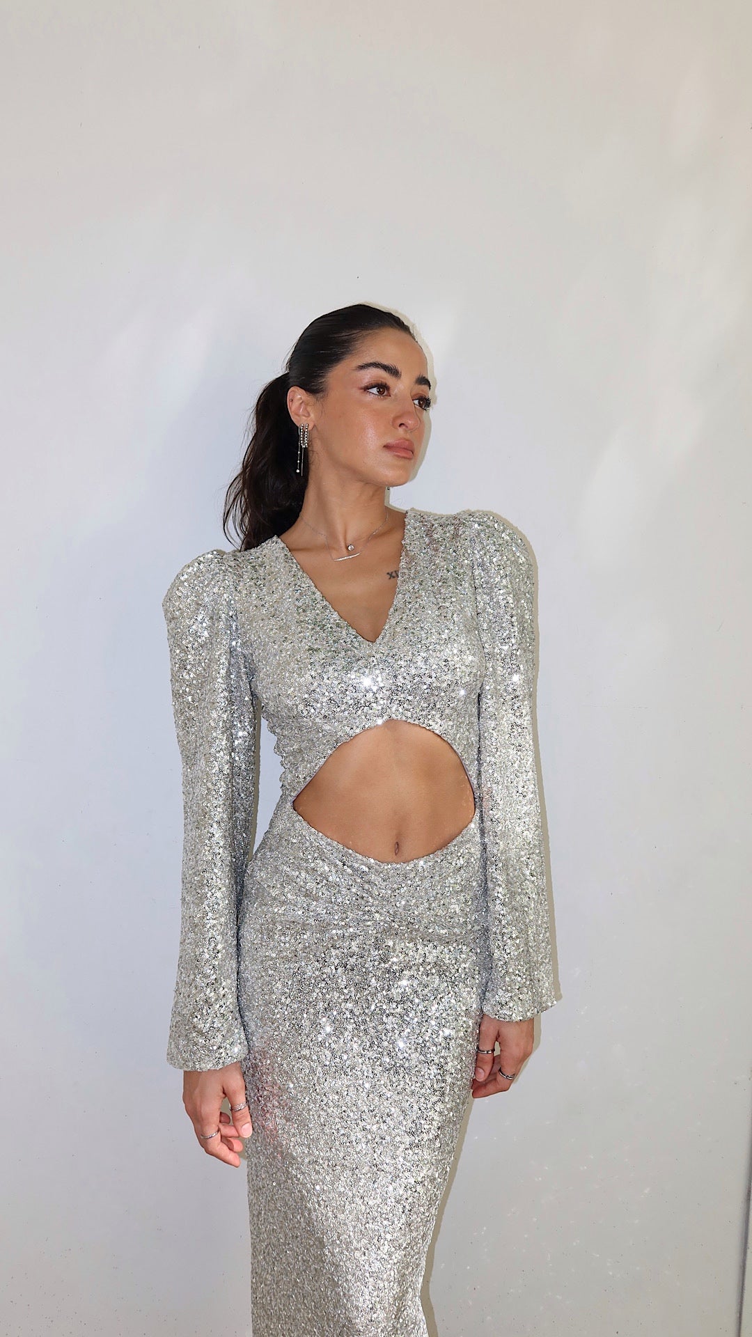 Parla Shine Dress