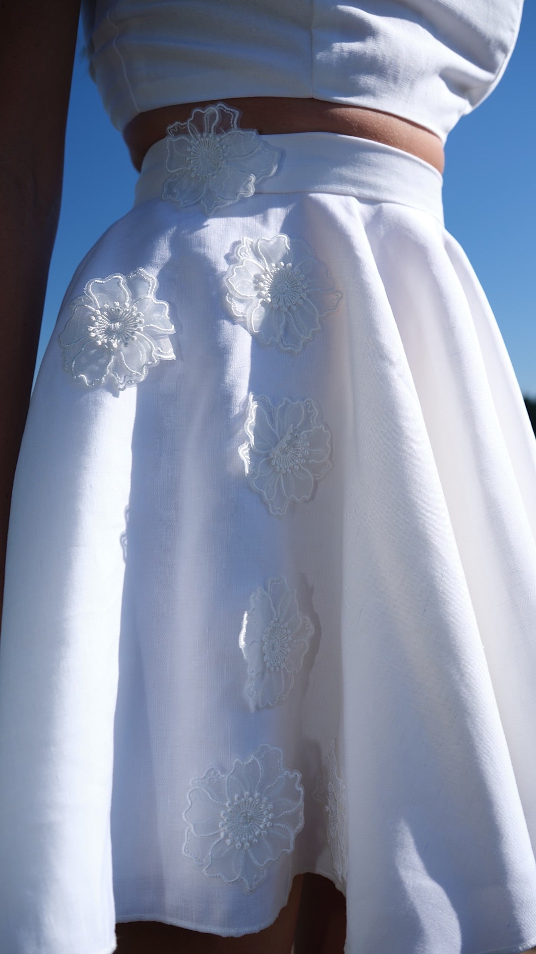 LACE CLOW SET