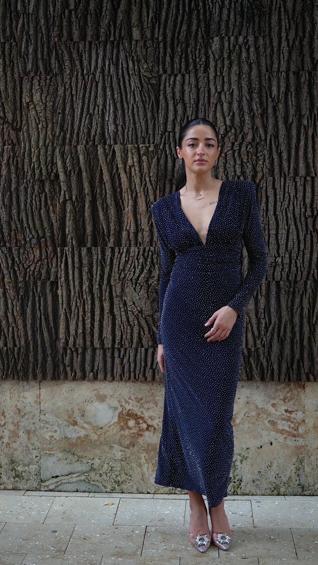 Classy Royal Dress