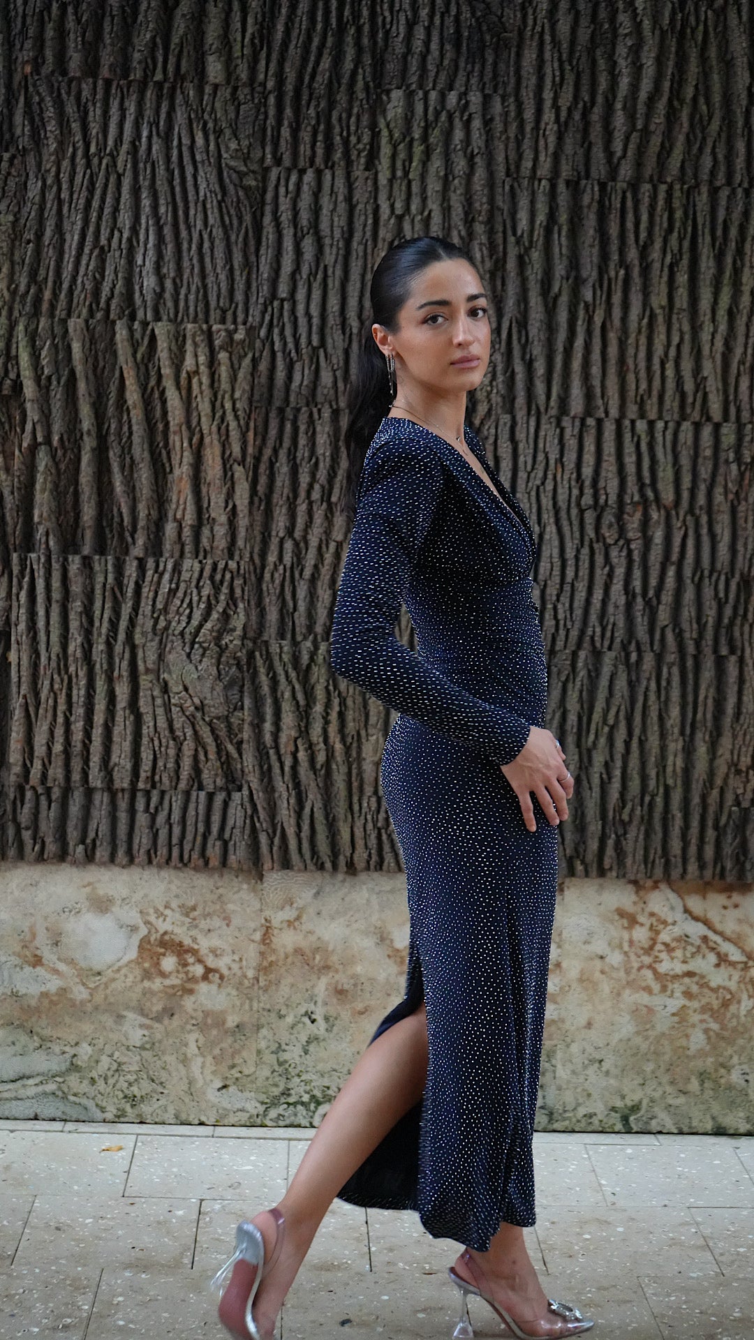 Classy Royal Dress