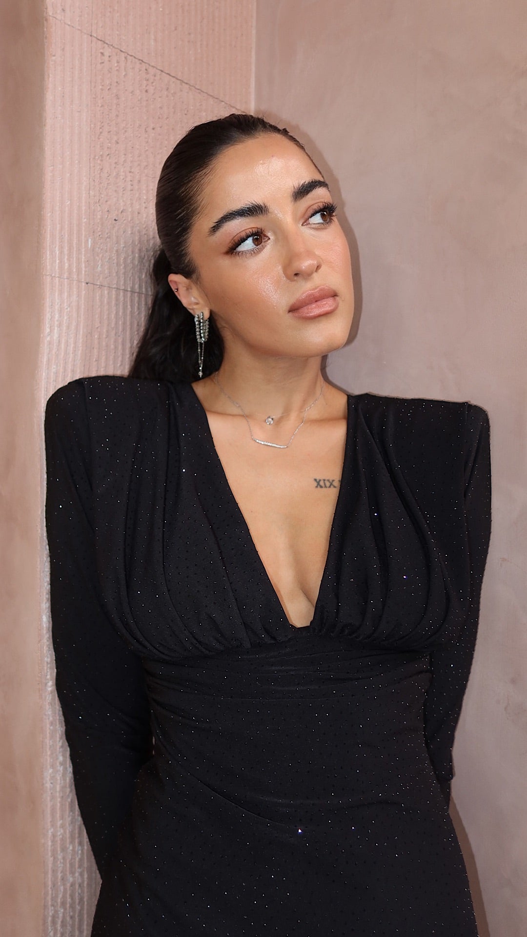 Classy Royal Dress